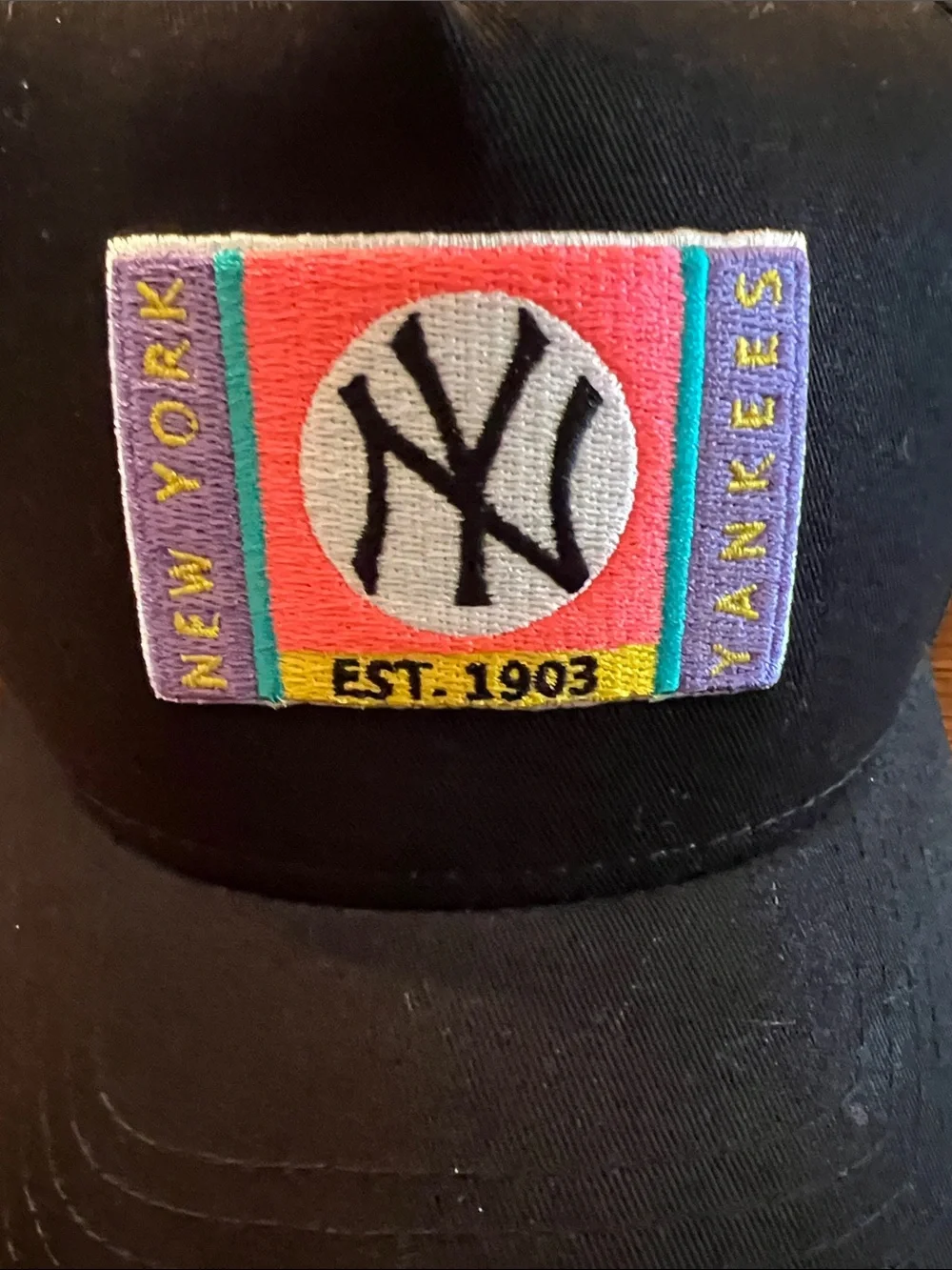 Limited Edition New Era Yankees 1903 Tribute Cap Hat
